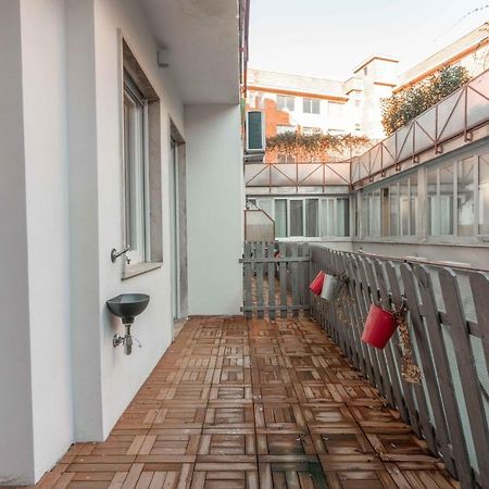 Au8 -Corso Buenos Aires-Loreto- Terrace - Luxury Puzzle Milán Exterior foto