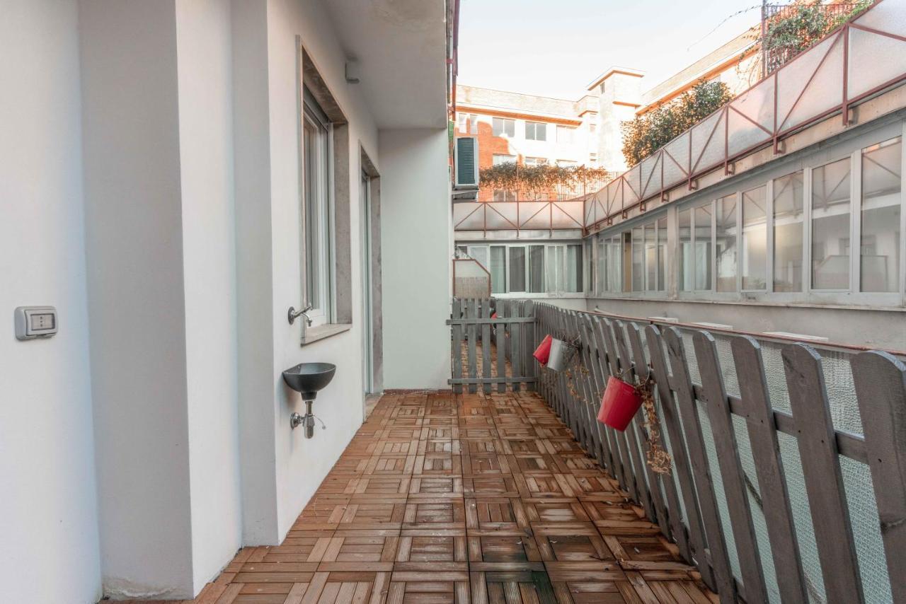 Au8 -Corso Buenos Aires-Loreto- Terrace - Luxury Puzzle Milán Exterior foto